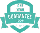 One-Year Warranty