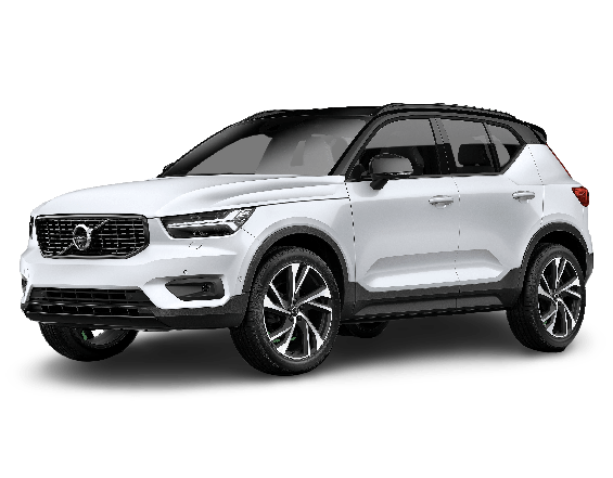 Volvo XC40 2018-2025 (XZ) Replacement Wiper Blades
