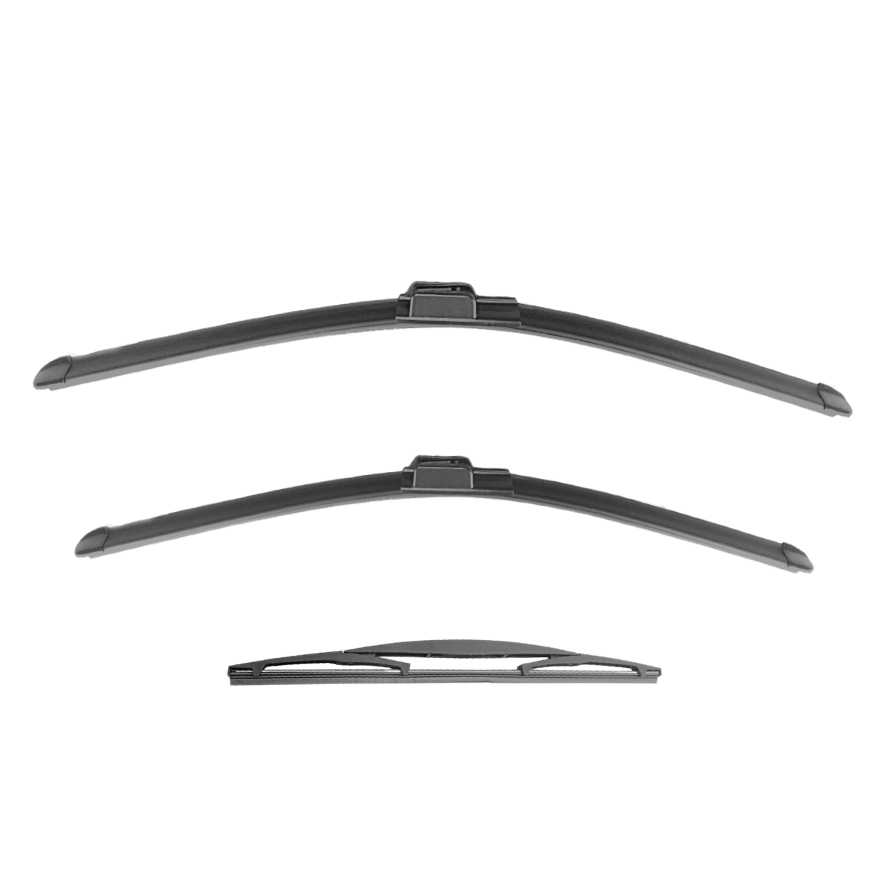 Direct Connect Pair BOSCH Wiper Blades Set for Toyota 4Runner 2010-2018 Front