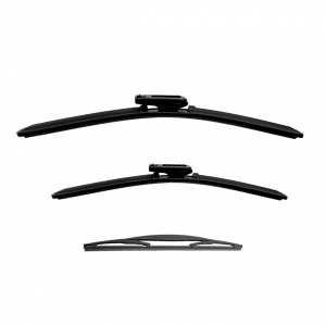 Renault Captur 2021-2025 (XJB) Replacement Wiper Blades