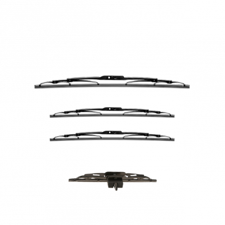 Toyota FJ Cruiser 2011-2016 Replacement Wiper Blades