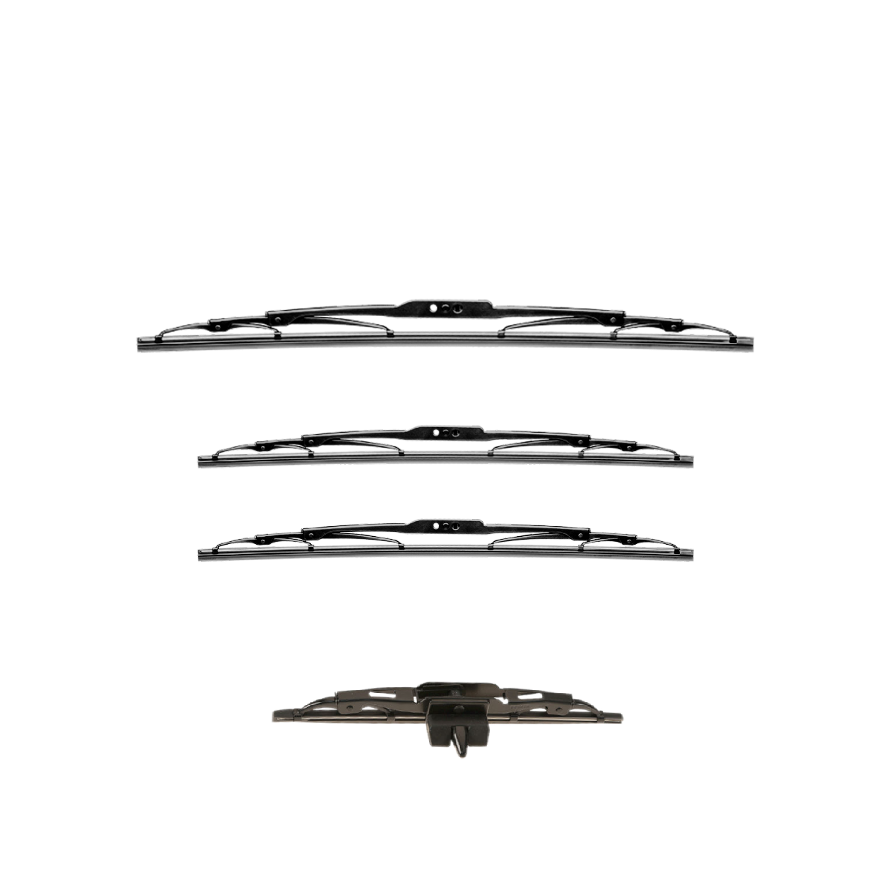 Toyota FJ Cruiser 2011-2016 Replacement Wiper Blades