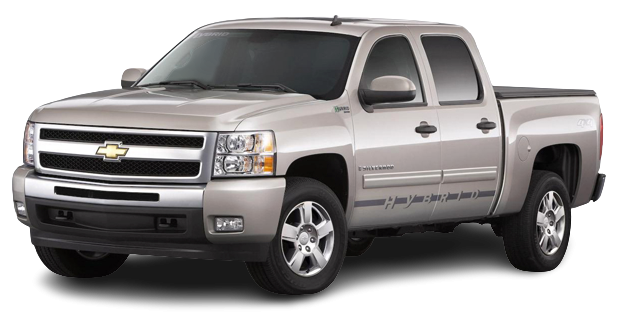 Chevrolet Silverado 2007-2014 Replacement Wiper Blades