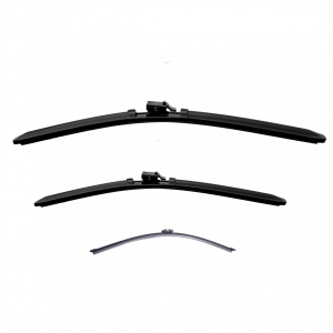 Mercedes-AMG GLS63 2016-2019 (X166) Replacement Wiper Blades