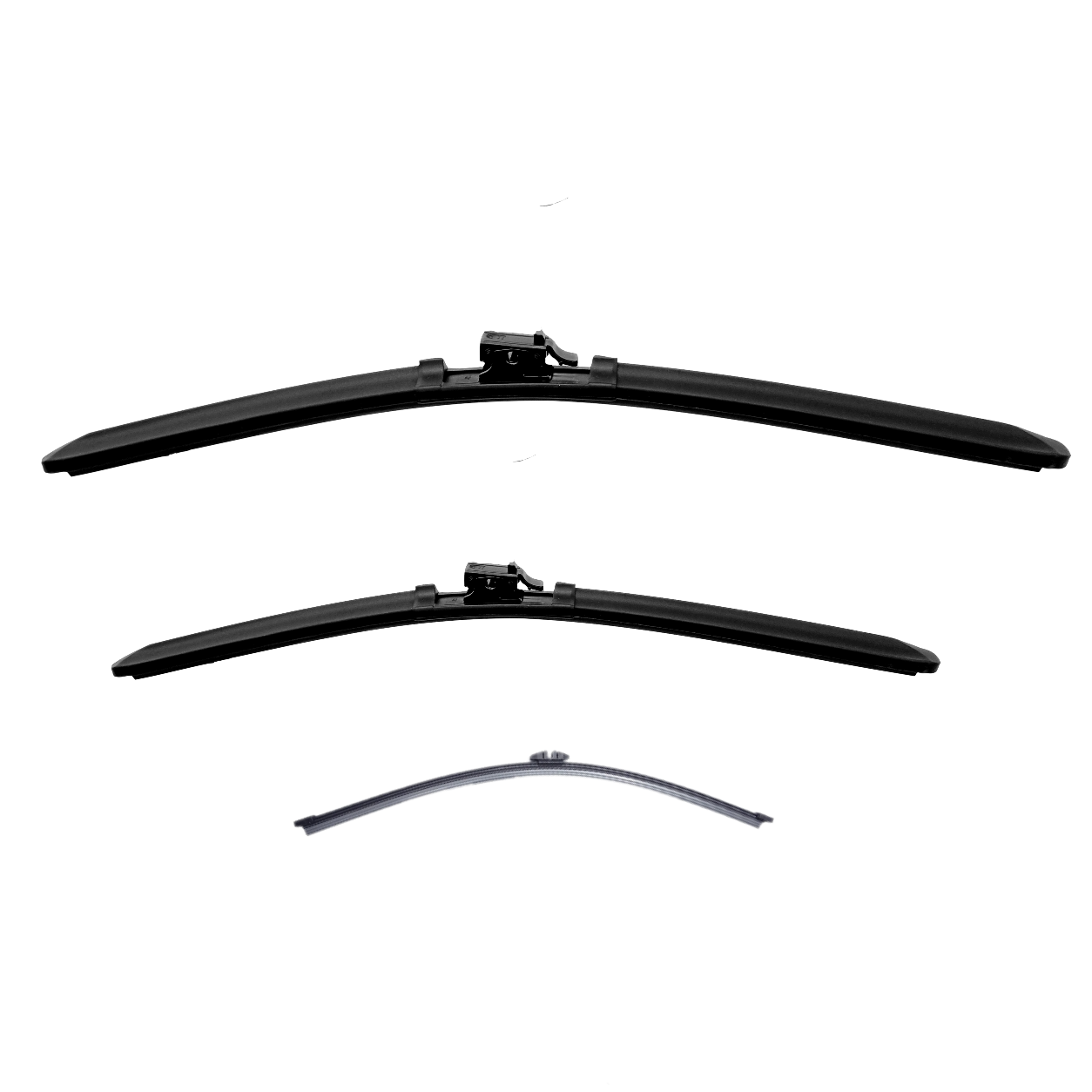 Mercedes-AMG GLS63 2020-2023 (X167) SUV Replacement Wiper Blades