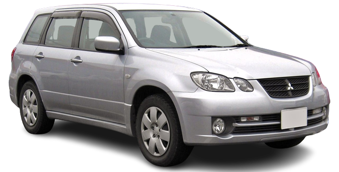 Mitsubishi Airtrek 2001-2006 (CU) Replacement Wiper Blades