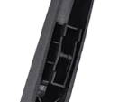 Rear Wiper Blade Arm for BMW XM 2023-2025 (G09)