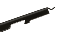 Rear Wiper Blade Arm for Mercedes Benz GLC-Class 2015-2025 (X253) SUV 