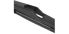 Rear Wiper Blade Connector Volvo V60 2016-2018 (Mark 2 Facelift) 