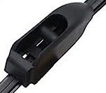 Rear Wiper Blade Connector Kia Niro 2016-2022 (DE)