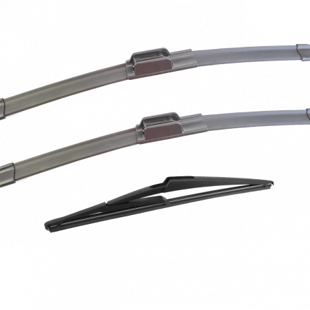 Renault Zoe 2012-2023 (ZE) Replacement Wiper Blades