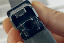 Front Wiper Blade Connector for Volvo XC60 2018-2025 (Mk II) Spray 