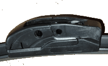 Front Wiper Blade Connector for Holden Commodore 1981-1984 (VH) Sedan