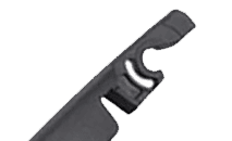 Rear Wiper Blade Arm for Renault Koleos 2008-2016 (H45) 
