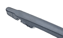 Rear Wiper Blade Arm for Land Rover Freelander I 1998-2006 (L314) 