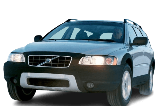 Volvo XC70 2005-2007 (Mark 1 Facelift) Replacement Wiper Blades