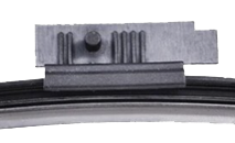 Rear Wiper Blade Connector BMW 3 Series 2005-2009 (E91) Wagon 