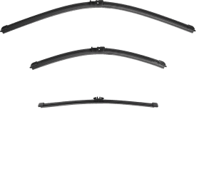 Porsche Macan 2014-2025 (95B) Replacement Wiper Blades