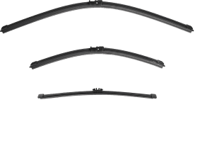BMW X3 2004-2010 (E83) Replacement Wiper Blades