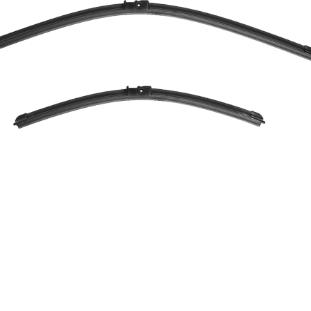 Peugeot 207 2007-2012 (A7) Cabriolet / Convertible Replacement Wiper Blades