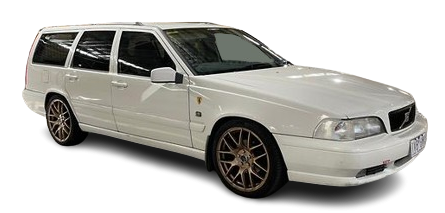 Volvo V70 2000-2004 (Mark 2) Wagon Replacement Wiper Blades